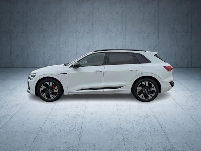 Audi Q8 E-tron S Line 50 E-tron Quattro - 2023 - Joinsteer - #4
