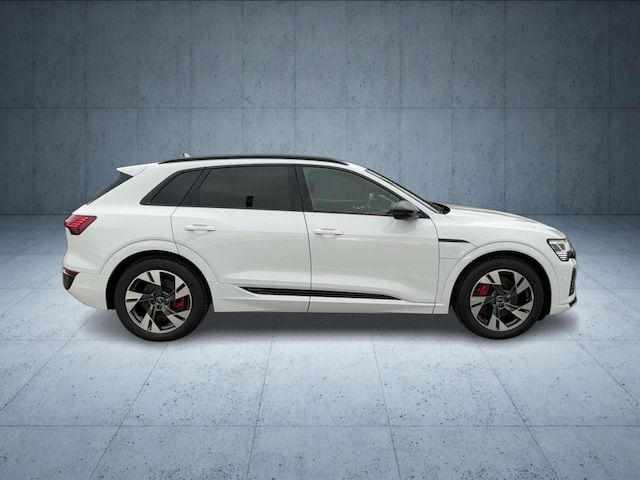 Audi Q8 E-tron S Line 50 E-tron Quattro - 2023 - Joinsteer - #8