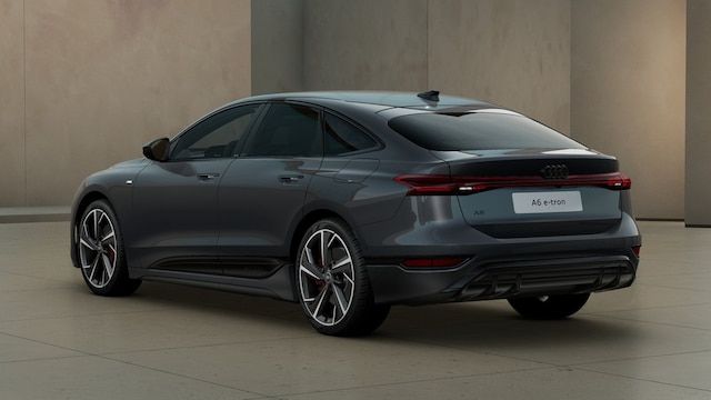 Audi A6 Sportback E-tron E-tron Performance - 2025 - Joinsteer - #4