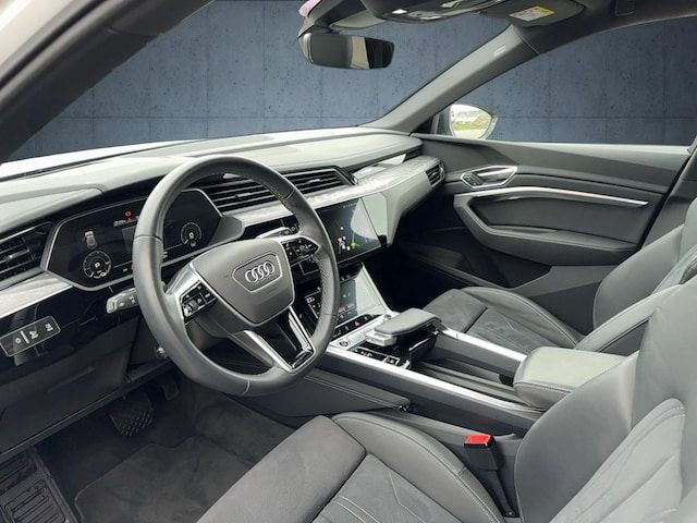 Audi Q8 E-tron S Line 50 E-tron Quattro - 2023 - Joinsteer - #11