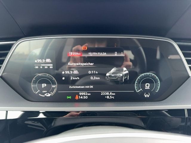 Audi Q8 E-tron S Line 50 E-tron Quattro - 2023 - Joinsteer - #12