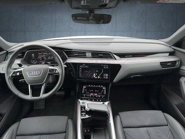 Audi Q8 E-tron S Line 50 E-tron Quattro - 2023 - Joinsteer - #13