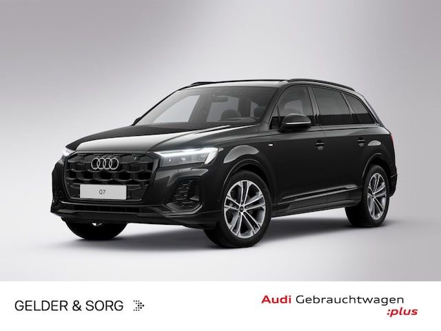 Audi Q7 SUV S Line 50 TDI Quattro Tiptronic - 2025 - Joinsteer - #1