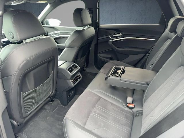 Audi Q8 E-tron S Line 50 E-tron Quattro - 2023 - Joinsteer - #14