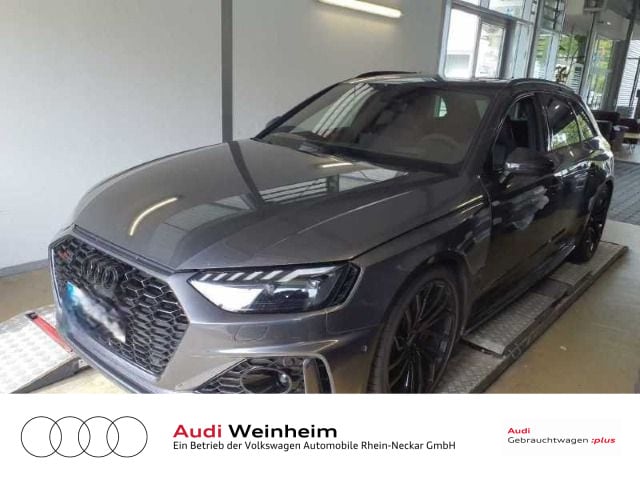 Audi RS4 Avant TFSI Quattro Tiptronic - 2022 - Joinsteer - #2