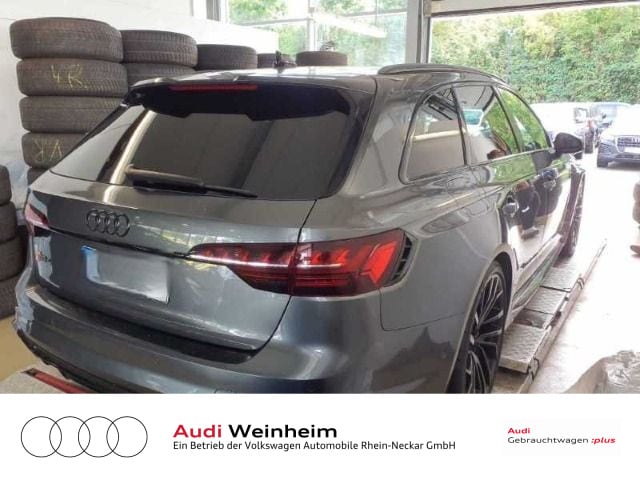 Audi RS4 Avant TFSI Quattro Tiptronic - 2022 - Joinsteer - #3