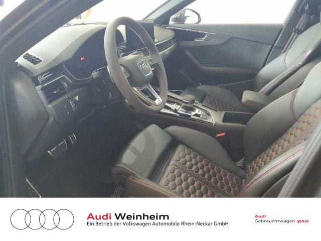 Audi RS4 Avant TFSI Quattro Tiptronic - 2022 - Joinsteer - #4