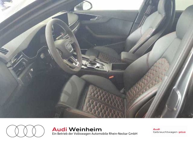 Audi RS4 Avant TFSI Quattro Tiptronic - 2022 - Joinsteer - #5