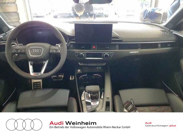 Audi RS4 Avant TFSI Quattro Tiptronic - 2022 - Joinsteer - #6