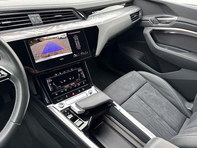 Audi Q8 E-tron S Line 50 E-tron Quattro - 2023 - Joinsteer - #24