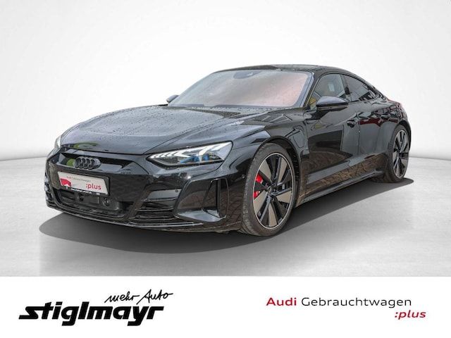 Audi RS E-tron GT E-tron Quattro - 2022 - Joinsteer - #1