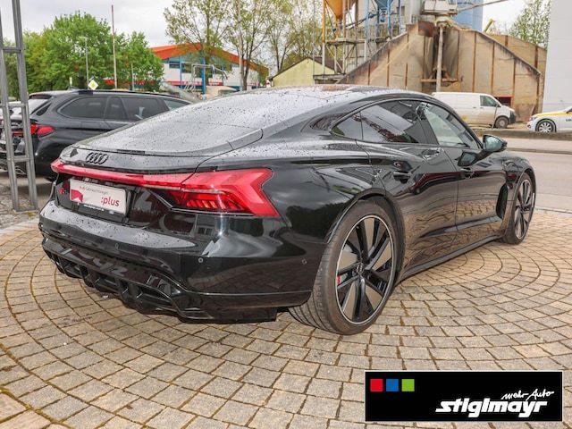 Audi RS E-tron GT E-tron Quattro - 2022 - Joinsteer - #3