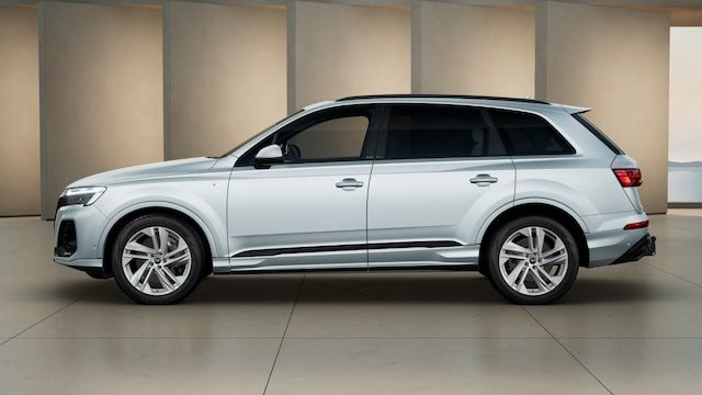 Audi Q7 SUV S Line 50 TDI Quattro Tiptronic - 2025 - Joinsteer - #4