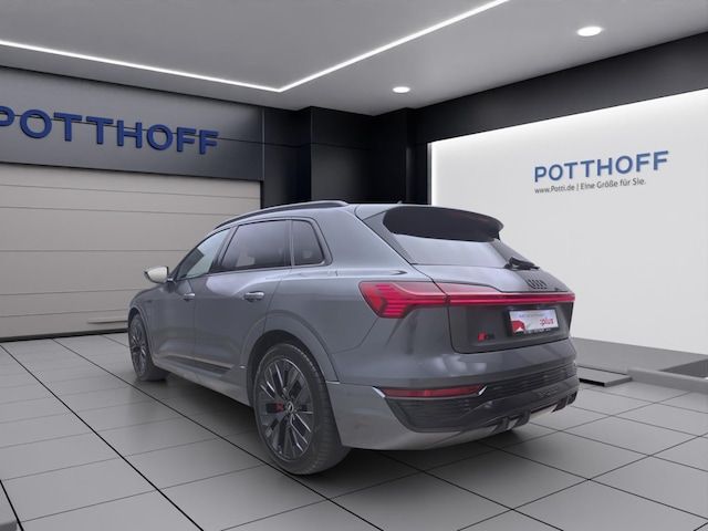 Audi Q8 E-tron S Line 55 E-tron Quattro - 2023 - Joinsteer - #2