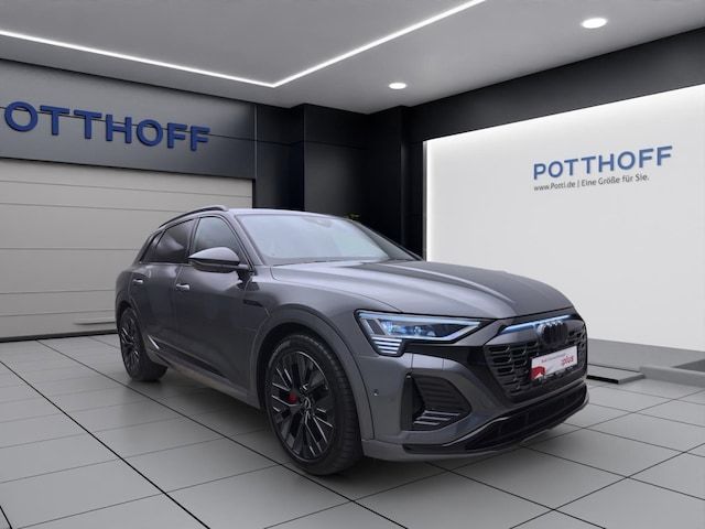 Audi Q8 E-tron S Line 55 E-tron Quattro - 2023 - Joinsteer - #6