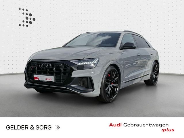 Audi SQ8 SUV TFSI Quattro Tiptronic - 2022 - Joinsteer - #1