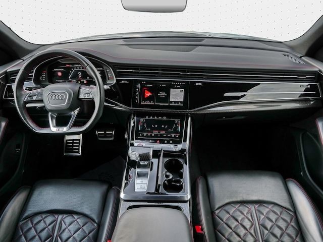 Audi SQ8 SUV TFSI Quattro Tiptronic - 2022 - Joinsteer - #5