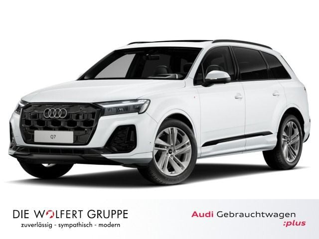 Audi Q7 SUV S Line 50 TDI Quattro Tiptronic - 2025 - Joinsteer - #2
