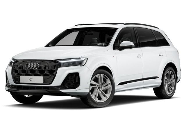 Audi Q7 SUV S Line 50 TDI Quattro Tiptronic - 2025 - Joinsteer - #3