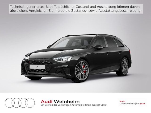 Audi S4 Avant TDI Quattro Tiptronic - 2023 - Joinsteer - #2
