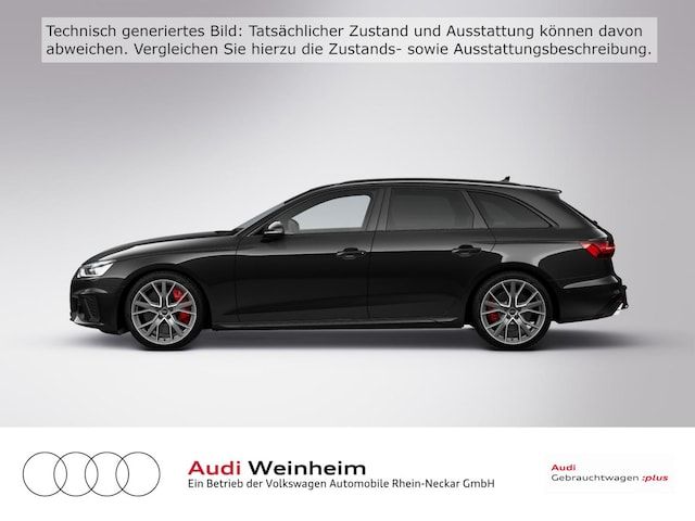 Audi S4 Avant TDI Quattro Tiptronic - 2023 - Joinsteer - #3