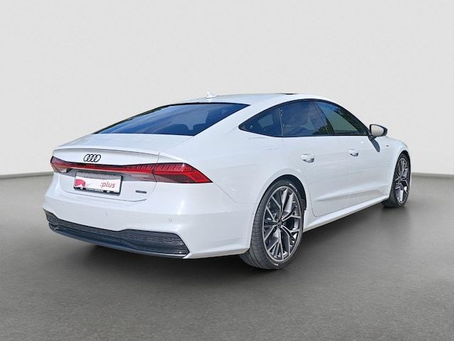 Audi A7 Sportback 50 TDI Quattro Tiptronic - 2024 - Joinsteer - #6