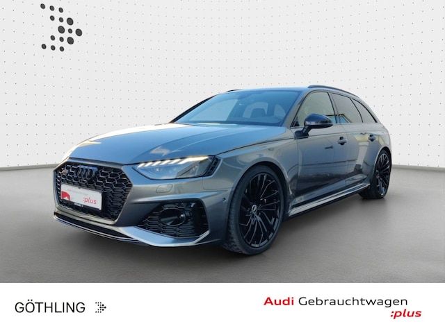 Audi RS4 Avant TFSI Quattro Tiptronic - 2021 - Joinsteer - #1