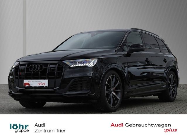Audi SQ7 SUV TFSI Quattro Tiptronic - 2022 - Joinsteer - #1