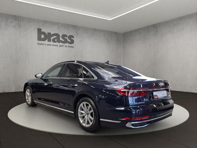 Audi A8 50 TDI Quattro Tiptronic - 2025 - Joinsteer - #4