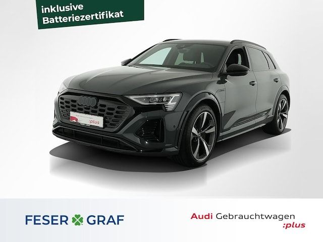 Audi SQ8 E-tron E-tron Quattro - 2024 - Joinsteer - #1