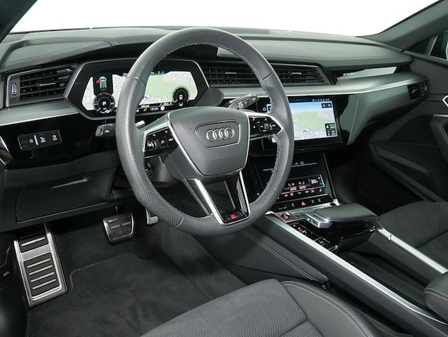 Audi SQ8 E-tron E-tron Quattro - 2024 - Joinsteer - #6