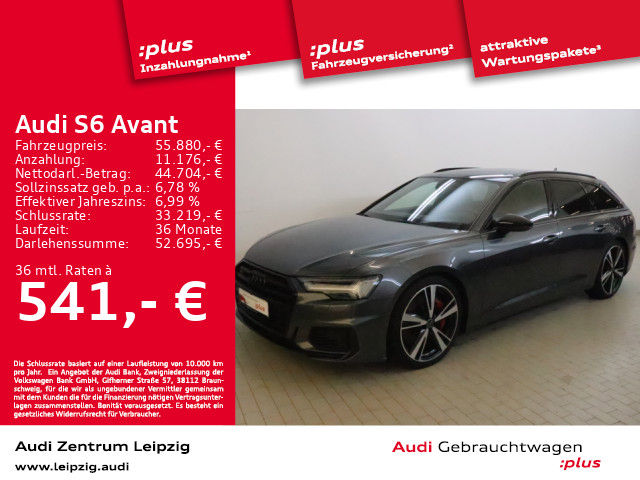 Audi S6 Avant TDI Quattro Tiptronic - 2021 - Joinsteer