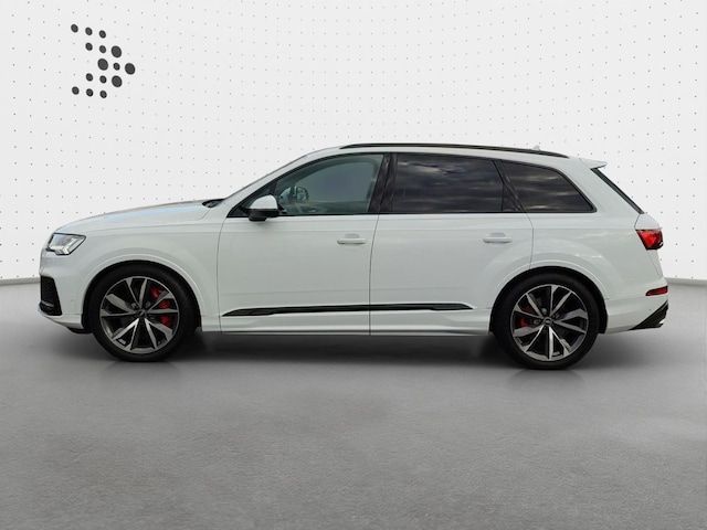 Audi SQ7 SUV TFSI Quattro Tiptronic - 2021 - Joinsteer - #3