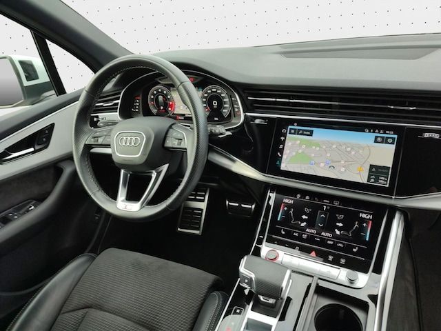 Audi SQ7 SUV TFSI Quattro Tiptronic - 2021 - Joinsteer - #5