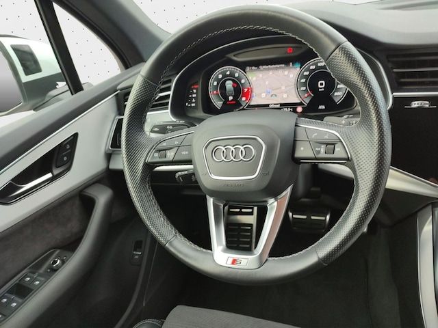 Audi SQ7 SUV TFSI Quattro Tiptronic - 2021 - Joinsteer - #8