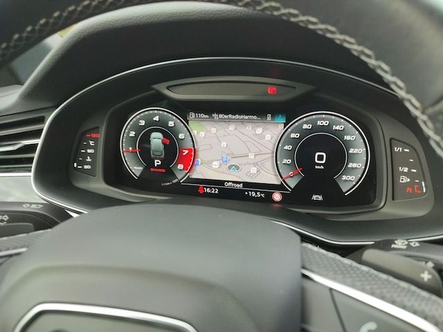 Audi SQ7 SUV TFSI Quattro Tiptronic - 2021 - Joinsteer - #9