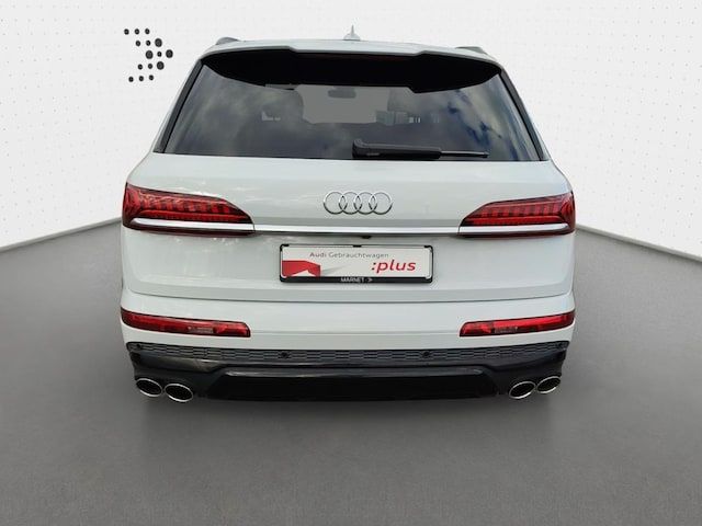 Audi SQ7 SUV TFSI Quattro Tiptronic - 2021 - Joinsteer - #12