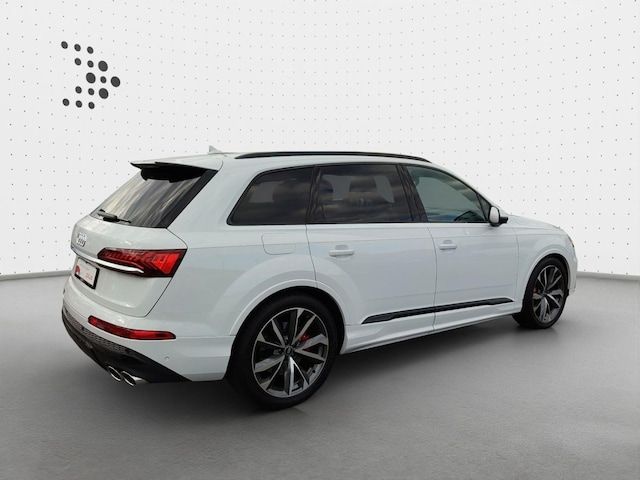 Audi SQ7 SUV TFSI Quattro Tiptronic - 2021 - Joinsteer - #17