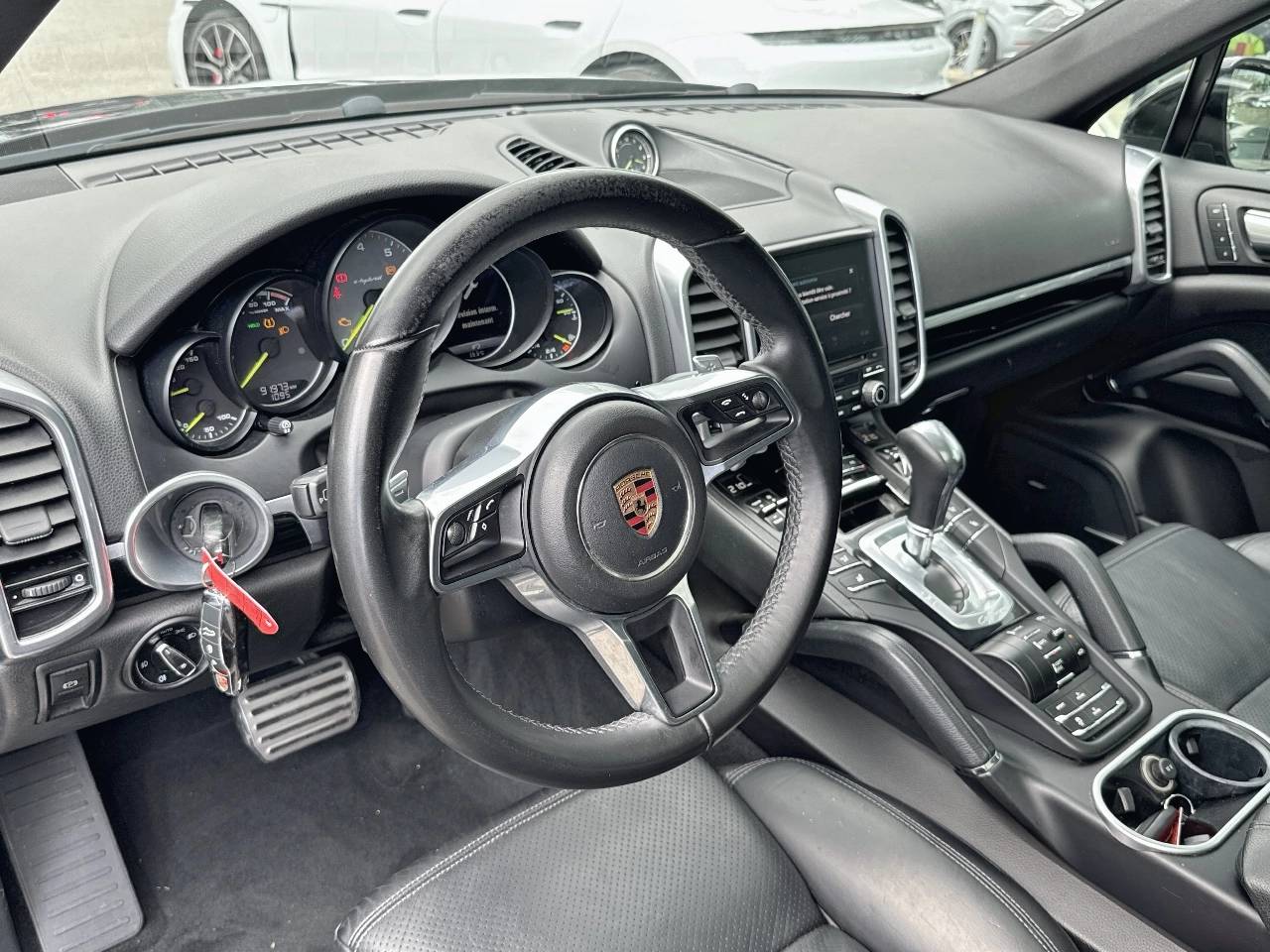 Porsche Cayenne II ph2 S E-Hybrid Platinum Edition - 2016 - Joinsteer - #4