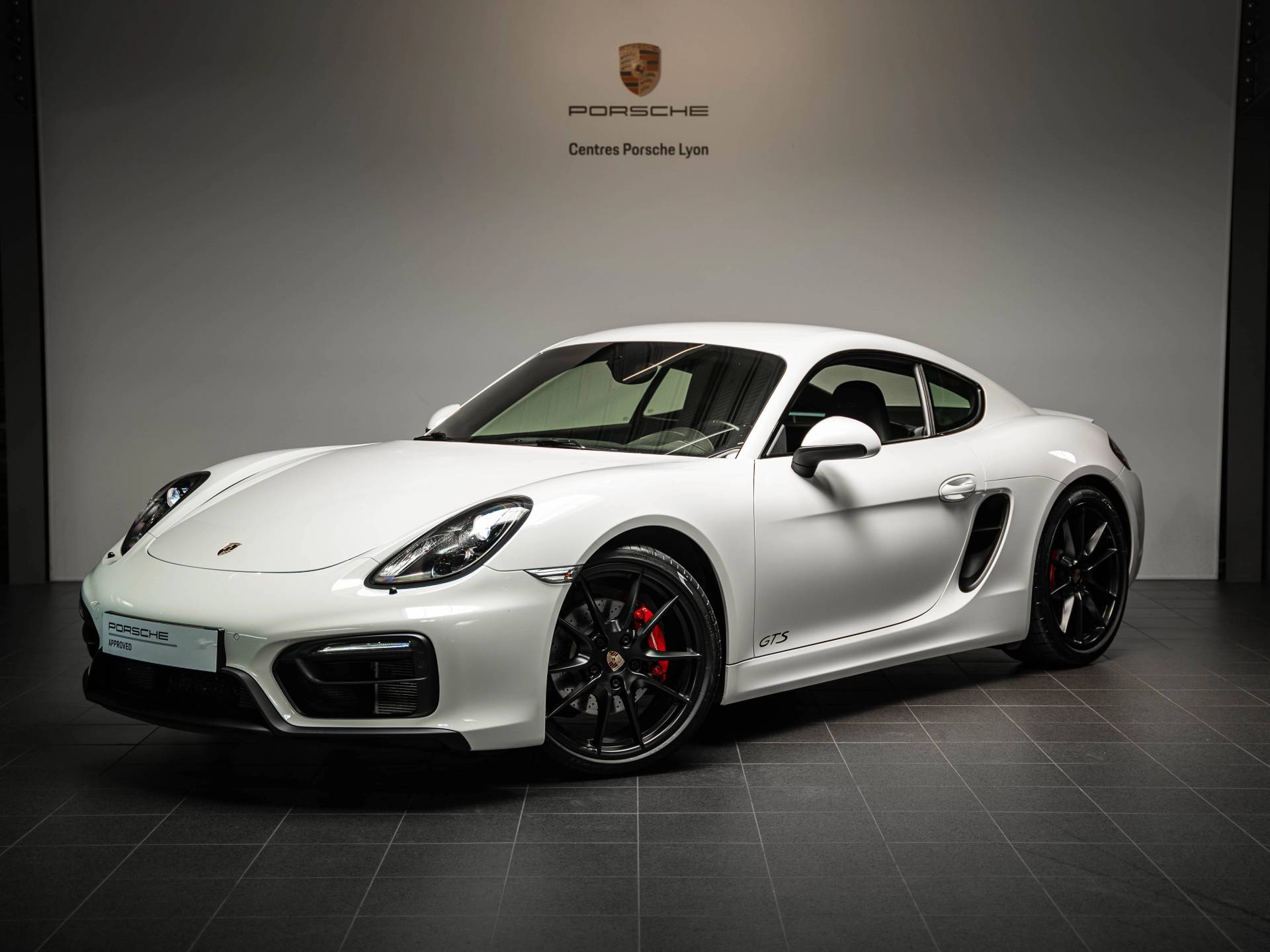 Porsche 981 Cayman Cayman GTS - 2015 - Joinsteer - #1