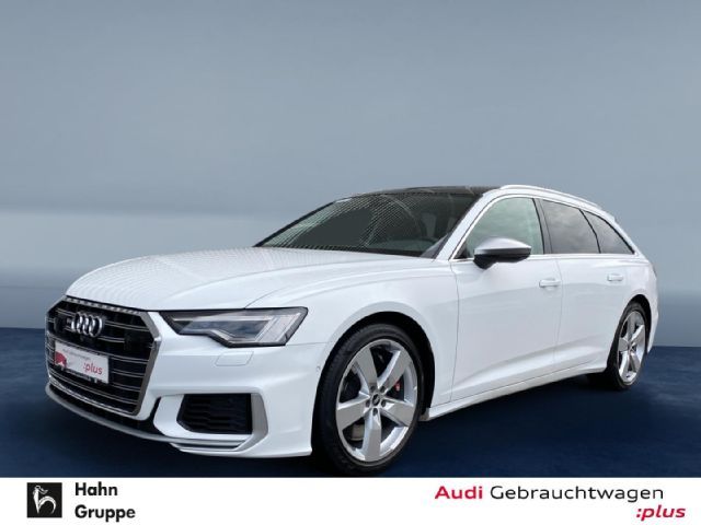 Audi S6 Avant TDI Quattro Tiptronic - 2020 - Joinsteer