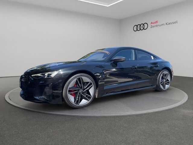 Audi RS E-tron GT E-tron Quattro - 2021 - Joinsteer - #1