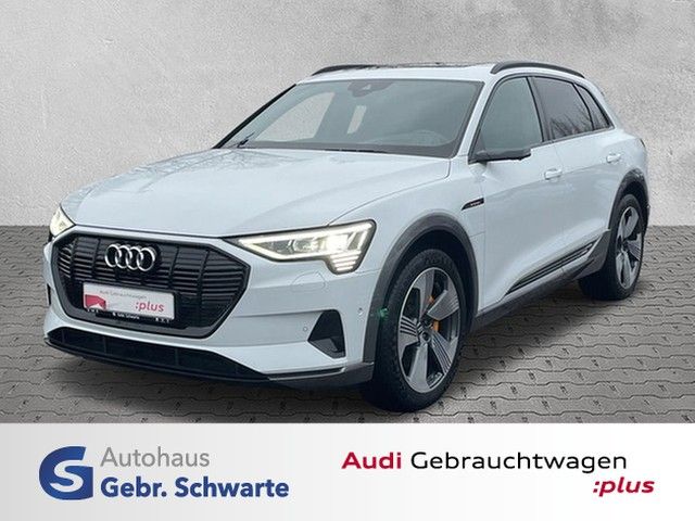 Audi E-tron Advanced 55 Quattro - 2020 - Joinsteer