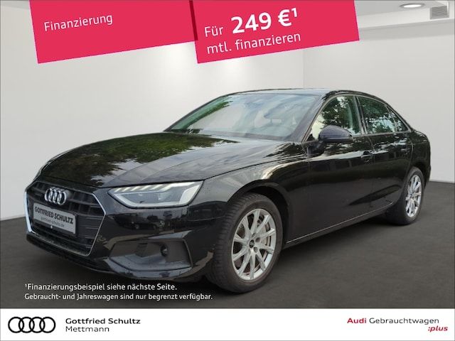 Audi A4 45 TFSI Quattro S Tronic - 2022 - Joinsteer - #1