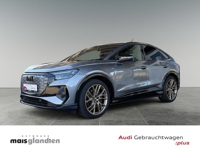Audi Q4 Sportback E-tron 50 E-tron Quattro - 2022 - Joinsteer - #1