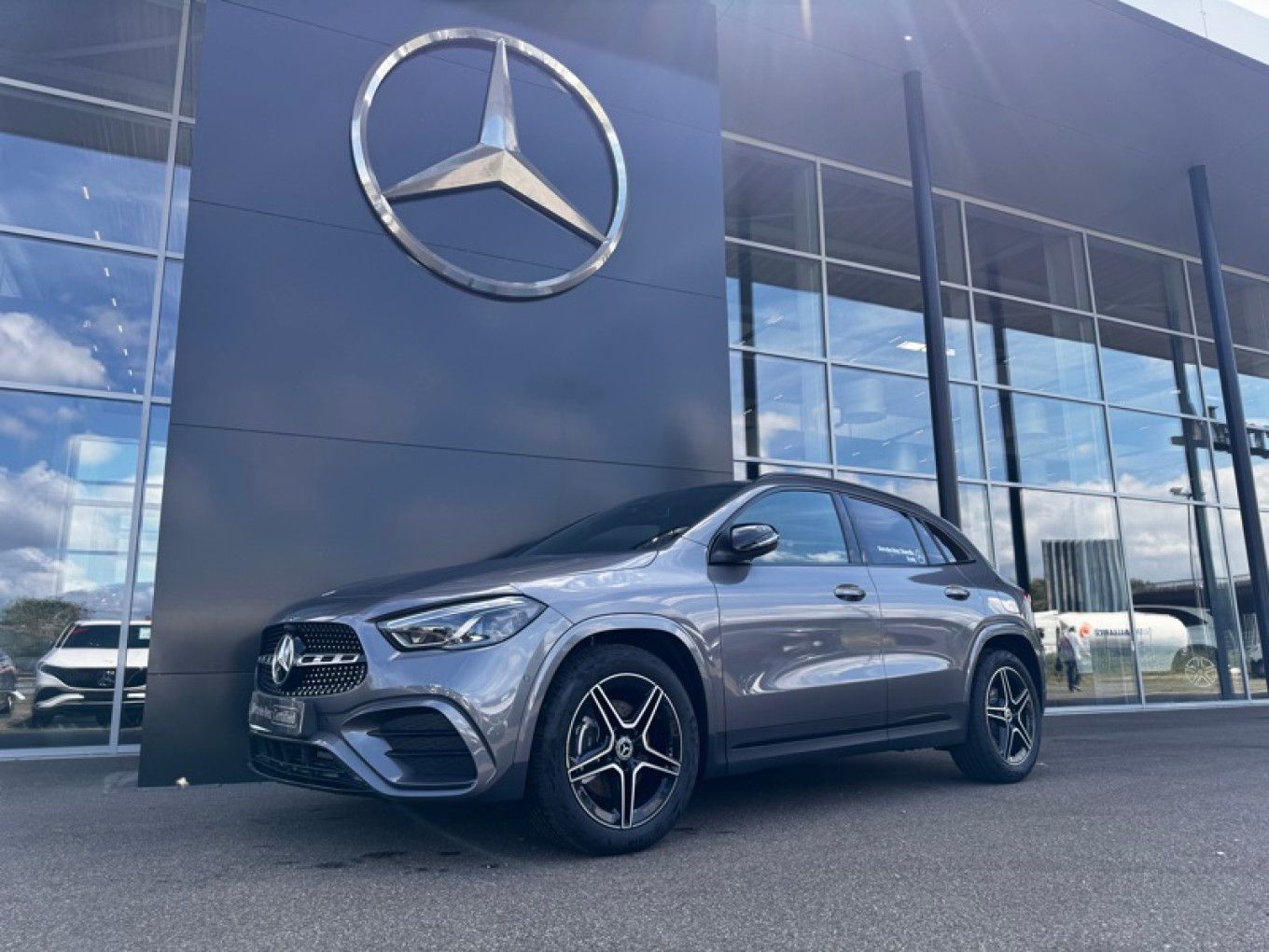 Mercedes GLA 180 D AMG Line - 2024 - Joinsteer - #1