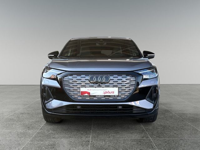 Audi Q4 Sportback E-tron 50 E-tron Quattro - 2022 - Joinsteer - #4