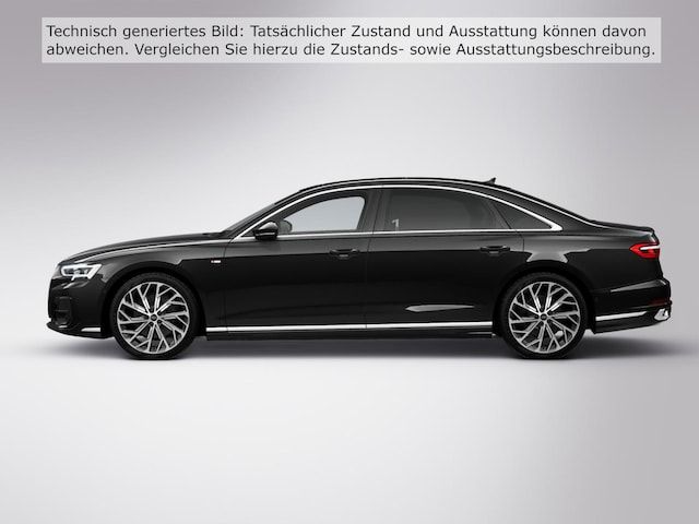 Audi A8 L 50 TDI Quattro Tiptronic - 2022 - Joinsteer - #3