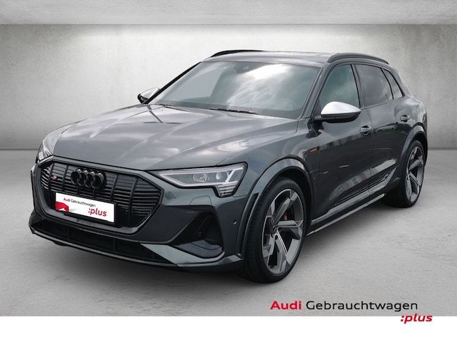 Audi E-tron S S E-tron Quattro - 2022 - Joinsteer - #1