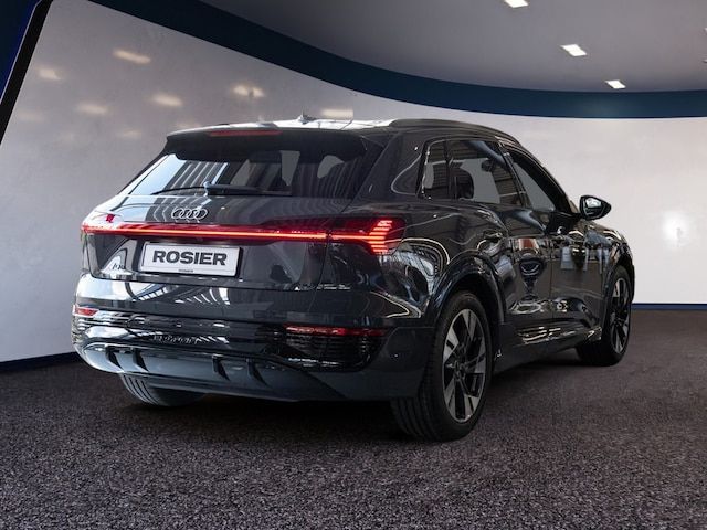 Audi Q8 E-tron S Line 50 E-tron Quattro - 2025 - Joinsteer - #3